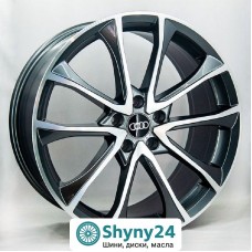 Replica Audi GT DIM5024 GMF R19 W8.5 PCD5x112 ET40 DIA66.45