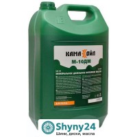 Кама Ойл Дизель М-10ДМ SAE 30 CD (10л)
