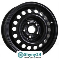 Кременчуг Ford черный W6.5 R16 PCD5x108 ET52.5 DIA63.3