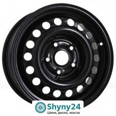Кременчуг Ford черный W6.5 R16 PCD5x108 ET52.5 DIA63.3