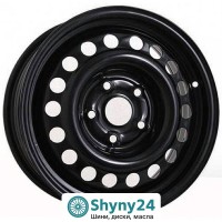Кременчуг (Renault Duster) Черный R16 W6.5 PCD5x114.3 ET50 DIA67