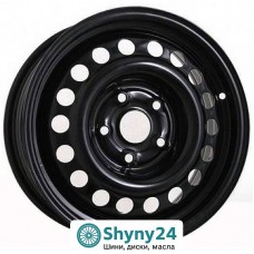 Кременчуг (Renault Duster) Черный R16 W6.5 PCD5x114.3 ET50 DIA67