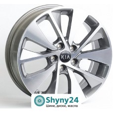 Replica CT 1712 MG R17 W6.5 PCD5x114.3 ET45 67.1