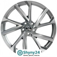 Replica Skoda SK5635 SGMF R20 W8.5 PCD5x112 ET38 DIA57.1
