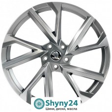 Replica Skoda SK5635 SGMF R20 W8.5 PCD5x112 ET38 DIA57.1