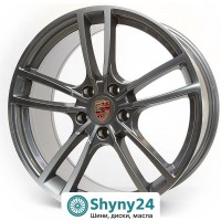 Replica Porsche PR-026 GMF R21 W9.5 PCD5x130 ET46 DIA71.6