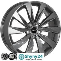 ZF TL0043NW GM R19 W7 PCD5x112 ET43 DIA57.1