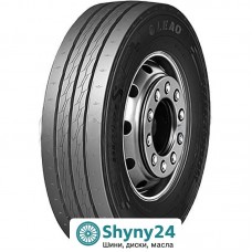Leao L202-T (причіпна вісь) 235/75 R17.5 143/141J