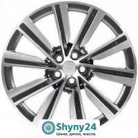 Replica Land Rover (LR22010) MG R22 W9.5 PCD5x120 ET42.5 DIA72.6