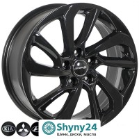 ZF TL0417 BLACK R17 W7 PCD5x114.3 ET51 DIA67.1