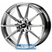 Flow Forming FF604 Light Hyper Black R18 W8 PCD5x100 ET35 DIA73.1