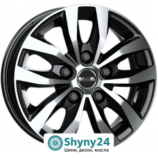 Mak Load 5 Black Mirror R16 W6.5 PCD5x114.3 ET45 DIA66.1