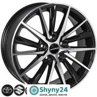 ZW BKY0211 BP R18 W8 PCD5x114.3 ET45 DIA60.1