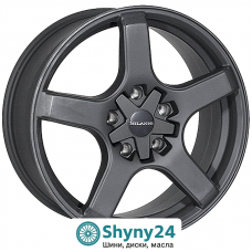 ZF TL5655 Matt Chr R18 W8 PCD5x115/127 ET12 DIA73.1