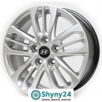 Replica Hyundai RB315S HS R16 W6.5 PCD5x114.3 ET45 DIA67.1