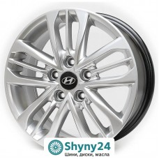 Replica Hyundai RB315S HS R16 W6.5 PCD5x114.3 ET45 DIA67.1
