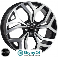 ZH-787 BMF R21 W9.5 PCD5x108 ET43 DIA63.4