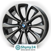 Replica BMW C-230 GMF R18 W8 PCD5x120 ET30 DIA74.1