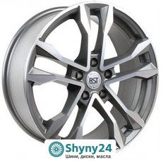 TechLine RST028 GRD R18 W8 PCD5x114.3 ET50 DIA60.1