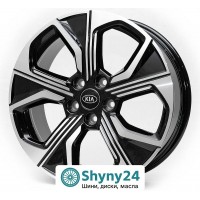 Replica KIA XX033 BMF R18 W7 PCD5x114.3 ET40 DIA67.1