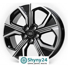 Replica KIA XX033 BMF R18 W7 PCD5x114.3 ET40 DIA67.1