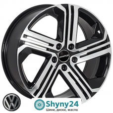 ZW BK5156 BP R18 W8 PCD5x112 ET45 DIA57.1