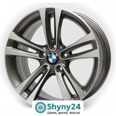 Replica BMW C-229 GMF R18 W8 PCD5x120 ET35 DIA74.1