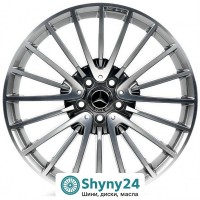 Replica MR021-018 GMF R20 W10 PCD5x112 ET48 DIA66.6