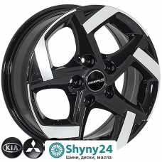 ZW BKY0121 BP R15 W6 PCD5x114.3 ET39 DIA67.1