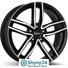 Dezent TR black polished R18 W8 PCD5x108 ET42 DIA70.1