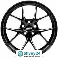 Replica BBS FF-102 Matt Black R19 W8.5 PCD5x120 ET30 DIA72.6