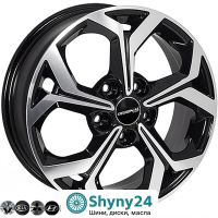 ZF FE175 BMF R16 W6 PCD5x114.3 ET50 DIA67.1