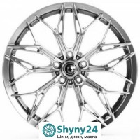 Flow Forming FC6006 Hyper Black R18 W8 PCD5x120 ET33 DIA72.6