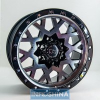 GT LGS31 BMF R17 W9 PCD6x139.7 ET0 DIA110