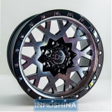 GT LGS31 BMF R17 W9 PCD6x139.7 ET0 DIA110