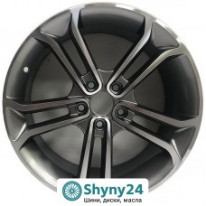 REPLICA CT1559 MG R17 W7.5 PCD5x108 ET50 DIA63.4