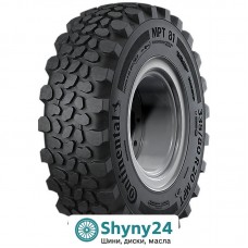 Continental MPT81 315/55 R16 120K/124F