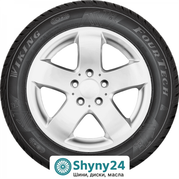 Viking FourTech 185/60 R15 88H XL