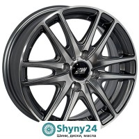 ZW 4410 MK-P R14 W5.5 PCD4x98 ET38 DIA58.6