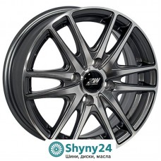 ZW 4410 MK-P R14 W5.5 PCD4x98 ET38 DIA58.6