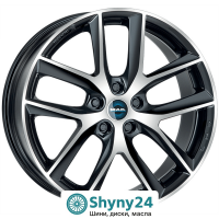 Mak Voltage Black Mirror R19 W8.5 PCD5x114.3 ET38 DIA64.1