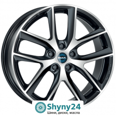 Mak Voltage Black Mirror R19 W8.5 PCD5x114.3 ET38 DIA64.1