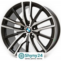 Replica RZ503 BKF R20 W10.5 PCD5x112 ET40 DIA66.6