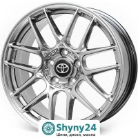 Replica Toyota RX04 HB R18 W8 PCD5x114.3 ET35 DIA73.1