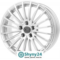 Mak Fatale Silver R18 W8 PCD5x112 ET30 DIA76