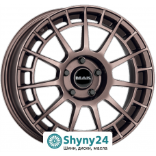 Mak NTT Matt Bronze R18 W7.5 PCD4x100 ET36 DIA56.6
