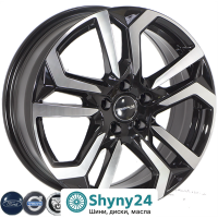 ZW 7838 BP R17 W7 PCD5x108 ET45 DIA65.1