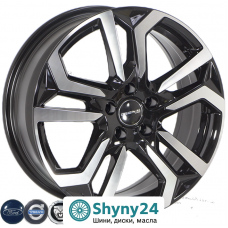 ZW 7838 BP R17 W7 PCD5x108 ET45 DIA65.1