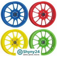 Mak Xlr Unpainted R16 W7 PCD4x98 ET34 DIA58.1