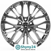 Replica TY3272 Hyper Black R18 W7 PCD5x114.3 ET35 DIA60.1